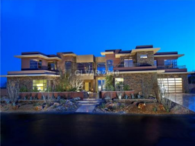 Howard Lederer mette in vendita la sua villa di Las Vegas per nove milioni di dollari!