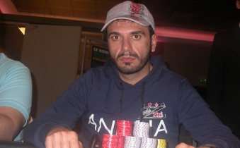 Tilt Poker Cup, day2: 18 left, Petrellese chipleader, dentro Suriano, Gemmi e Musso!