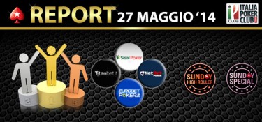 Day2 domenicali: ‘samba25’, ‘strasky1992’ e ‘141184’ sugli scudi!