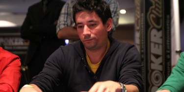 PLS Malta day 1B – Massimiliano Rosi in cima al chipcount