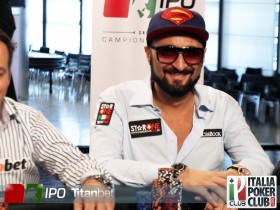 IPO Final Day: Savinelli e Smeraglia a caccia della vittoria, ma il leader è Locher
