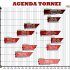 tempo tornei pokerclub