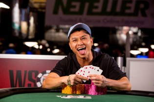 WSOP 2014: Out ma ITM Limongi al Seniors Championship, Todd Bui è il re del 2-7 Triple Draw