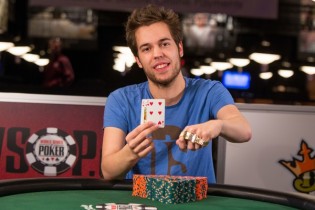 WSOP 2014: Dominik Nitsche spiega come vincere i tornei WSOP