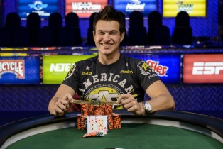 Doug Polk, Event 23 Winner