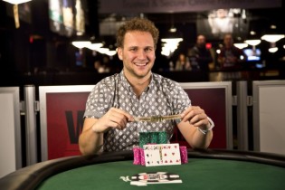 WSOP 2014: Calvin Anderson re dello Stud H/L, Milan vince nel NLHE