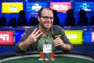WSOP 2014: Dutch Boyd al terzo braccialetto, Eric Buchman al secondo!