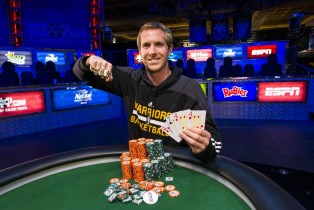 WSOP 2014: Secondo braccialetto per Dan Kelly, Drummond re del PLO! Tabarelli 13°