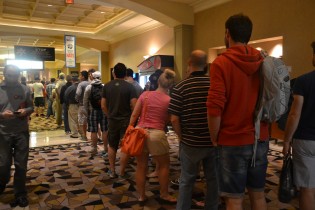 Casse del Rio prese d’assalto per la prima del Monster stack!