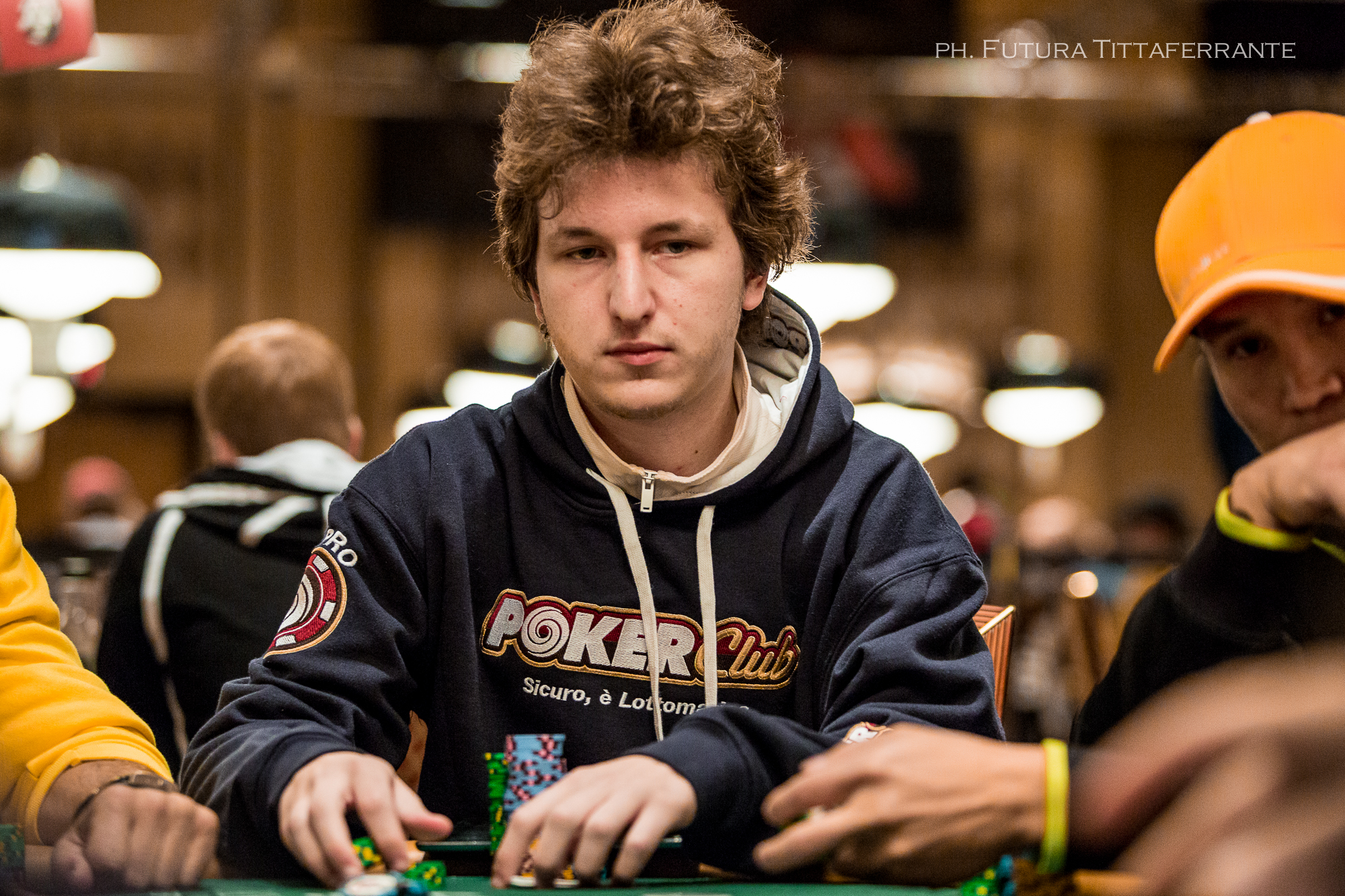 Bendinelli sfata il tabù WSOP l’In The Money arriva nell’evento 55