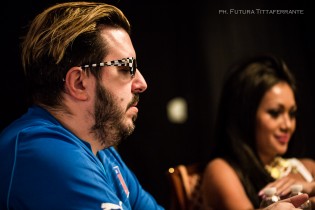 WSOP 2014 – Max Pescatori 23° all’evento #45!