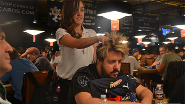 Max Pescatori senza freni: ITM all’8 Game e già in pista al 10k Limit Hold’em!