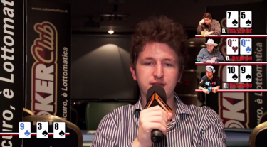 Mani storiche – Giuliano Bendinelli analizza un colpo clamoroso giocato all’High Stakes Poker