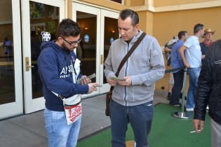 “E’ una formula divertentissima!” Benelli e Suriano spiegano le particolarità dell’Ante Only