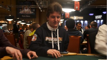 WSOP 2014 – Giuliano Bendinelli busted again: “Non ho ancora fatto un ITM, ma resto fiducioso…”