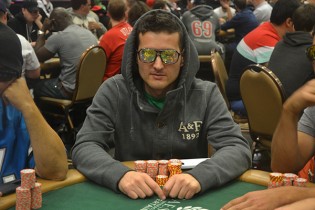 Salvatore Bianco e i sei tavoli in due ore al Monster-Stack: “Senza info sugli avversari è dura fare chips…”