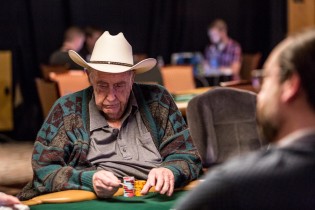 L’intervista di Rudy Gaddo a Doyle Brunson alle WSOP 2014