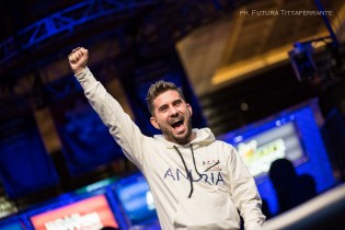 WSOP 2014 – Suriano da leggenda: vince il BRACCIALETTO al 10.000$ Heads-up!