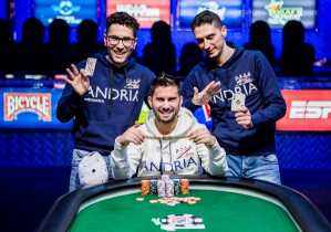 WSOP 2014 – Il riassunto della domenica (3)
