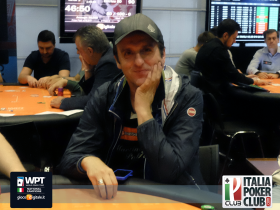 Marco Della Tommasina al Final Day del WPTN Valencia!