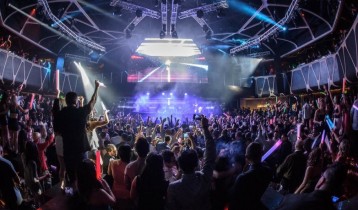 WSOP 2014 – Suriano festeggia in grande: tavolo al “Hakkasan” dell’MGM GRAND!