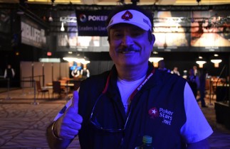 WSOP 2014 – Mondiali time: Italia – Costa Rica… con Humberto Brenes!