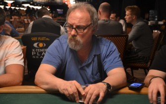 WSOP 2014 – Michele Limongi schierato al 7 card Stud Hi/Lo 8 or better da 10.000$: “E’ il mio gioco preferito!”