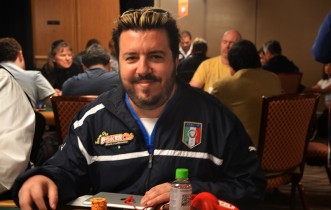 Wsop 2014 – Max Pescatori ITM al 2-7 draw lowball: “E’ come il poker all’italiana… al contrario!”