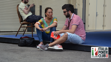 Melissa Burr nella storia delle WSOP: “Spero che tante donne si appassionino ai mixed games!”