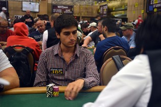 Luca Moschitta spiega l’approccio corretto al Monster Stack WSOP