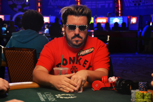WSOP 2014 – Max Pescatori omaggia Suriano: “Talento e umiltà: così è diventato campione”