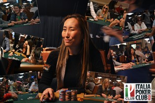 Onda rosa alle World Series: Melissa Burr prima donna al tavolo finale del 50.000$ Poker Player Championship!