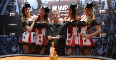 WPT National 500 – Vince Agostino Pecoraro, secondo Eros Nastasi