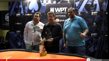 WPTN 500 – La parola al vincitore, Agostino Pecoraro!