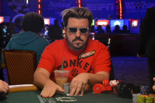 WSOP 2014 – Max Pescatori in un delirio di varianti: c’è il Dealer’s Choice!