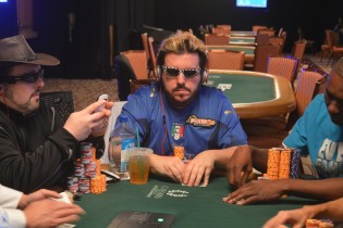 Max Pescatori in testa nella ‘All time money list’ italiana