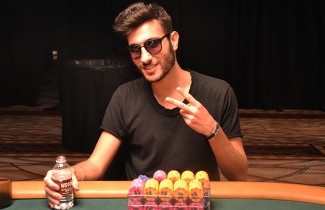 Sammartino again: nuova “sessione-fiume” al Bellagio, tra cash game e side bet… mondiali!
