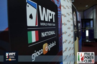 Scopri i satelliti last-minute per il Main Event WPTN da 250.000€ garantiti!