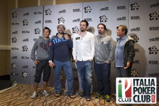 WSOP 2014: Visalli e Galtieri unici italiani al Day 5! Haugen chipleader, al top Benger, Smith e Hastings, fuori Ivey!