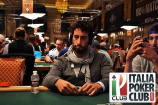 WSOP 2014: Petrellese guida altri 26 giocatori azzurri al Day 2! Super Ivey, in corsa anche Gerard Piqué e Paul Pierce