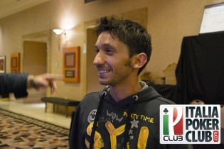 WSOP 2014: Addio Italia al Main Event! Out Visalli e Galtieri, Newhouse chipleader a 79 left!