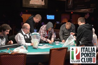 WSOP 2014: Martin Jacobson guida gli ultimi 27! Ancora in corsa Smith, Devonshire e Newhouse