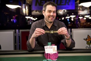 WSOP 2014: Grapenthien batte Brunson allo Stud, Hellmuth solo sesto! Altri 11 italiani avanti al Little One for One Drop