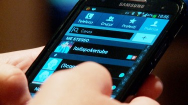 vegas2italy ep. 18: il diario di Kidpoker e i pericoli del telefonino a Vegas