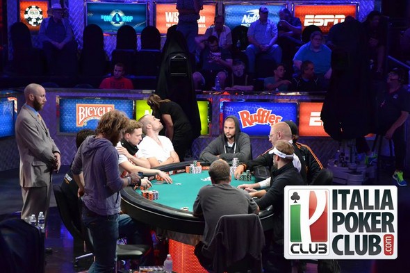 wsop 2014 day 6