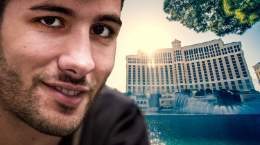 vegas2italy ep. 27: cosa fa Sammartino rinchiuso al Bellagio?
