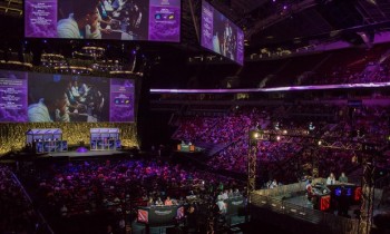 Main Event con prizepool da 10.931.000$… ma non ci sono tavoli verdi!