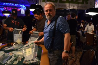 WSOP 2014: Limongi e altri 14 italiani al Day 2B del Main Event! Dubinskyy vince il Little One for One Drop