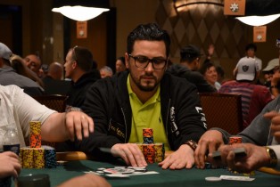 WSOP 2014: Phil Ivey chipleader assoluto a fine Day 2C! Gaetano Preite e altri 12 azzurri avanti al Day 3