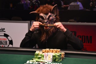 E’ francese il vincitore del Monster Stack dei record!